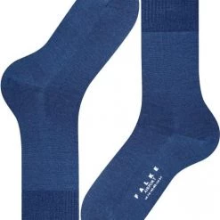 Sokken Falke Airport Sok Blauw 9 Sokken Falke Airport Sok Blauw -Ondergoed Verkoopwinkel 64918 3 1