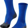 Sokken Falke TK2 Wandelsok Blauw -Ondergoed Verkoopwinkel 65291 1