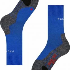 Sokken Falke TK2 Wandelsok Blauw -Ondergoed Verkoopwinkel 65291 2