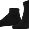 Falke Happy Sokken 2 Paar Zwart 2 Falke Happy Sokken 2 Paar Zwart -Ondergoed Verkoopwinkel 65468 1