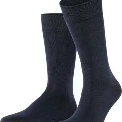 Falke Happy Sokken 2 Paar Donkerblauw