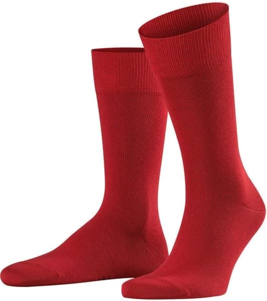 Falke Happy Sokken 2 Paar Rood 6 Falke Happy Sokken 2 Paar Rood - Afbeelding 4