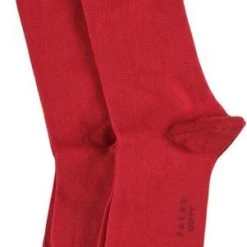 Falke Happy Sokken 2 Paar Rood 13 Falke Happy Sokken 2 Paar Rood -Ondergoed Verkoopwinkel 65474 3 1