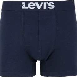 Levi's Boxershorts 2-Pack Navy -Ondergoed Verkoopwinkel 65559 2 1