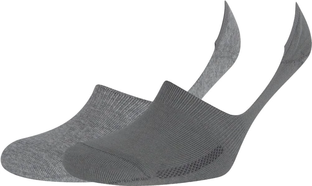 Sokken Levi's Sneakersok 2-Pack Grijs 6 Sokken Levi's Sneakersok 2-Pack Grijs - Afbeelding 4