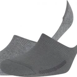 Sokken Levi's Sneakersok 2-Pack Grijs
