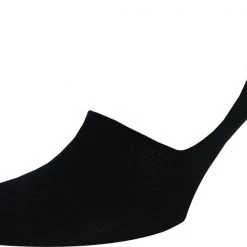 Sokken Levi's Sneakersok 2-Pack Zwart Antraciet -Ondergoed Verkoopwinkel 65948 3