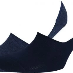 Sokken Levi's Sneakersok 2-Pack Donkerblauw