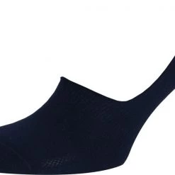 Sokken Levi's Sneakersok 2-Pack Donkerblauw -Ondergoed Verkoopwinkel 65949 3 1