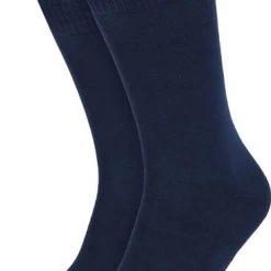 Levi's Sokken 2-Pack Blauw 460 10 Levi's Sokken 2-Pack Blauw 460 -Ondergoed Verkoopwinkel 65956 3