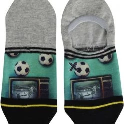 Xpooos Sneakersokken Voetbal -Ondergoed Verkoopwinkel 65961 2 1