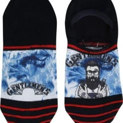 Xpooos Sneakersokken Barber -Ondergoed Verkoopwinkel 65962 2 1