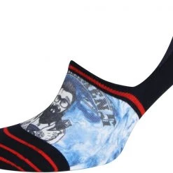 Xpooos Sneakersokken Barber -Ondergoed Verkoopwinkel 65962 3