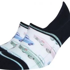 Xpooos Sneakersokken Auto's -Ondergoed Verkoopwinkel 65964 1 1