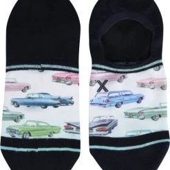Xpooos Sneakersokken Auto's -Ondergoed Verkoopwinkel 65964 2 1