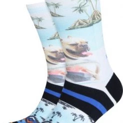 Xpooos Sokken Captain Bull