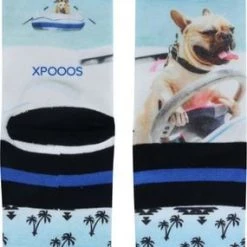 Xpooos Sokken Captain Bull 12 Xpooos Sokken Captain Bull -Ondergoed Verkoopwinkel 65967 2 1