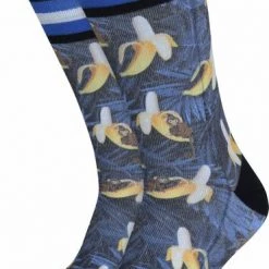 Xpooos Sokken Bananen