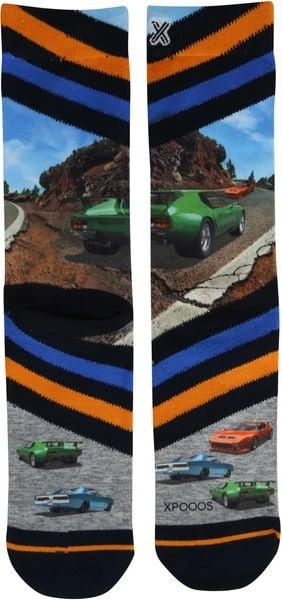 Xpooos Sokken Roadtrip 7 Xpooos Sokken Roadtrip - Afbeelding 5