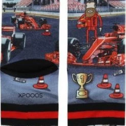 Xpooos Sokken Racing -Ondergoed Verkoopwinkel 65973 2 1