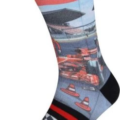 Xpooos Sokken Racing -Ondergoed Verkoopwinkel 65973 3 1