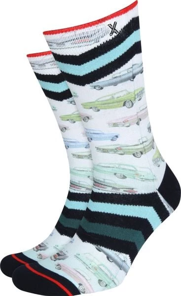 Xpooos Sokken Car Show 6 Xpooos Sokken Car Show - Afbeelding 4