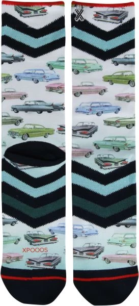 Xpooos Sokken Car Show 4 Xpooos Sokken Car Show - Afbeelding 2