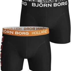 Bjorn Borg Boxershorts 2-Pack Holland 13 Bjorn Borg Boxershorts 2-Pack Holland -Ondergoed Verkoopwinkel 66525 6 1