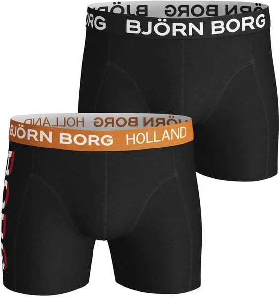 Bjorn Borg Boxershorts 2-Pack Holland 8 Bjorn Borg Boxershorts 2-Pack Holland - Afbeelding 6