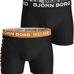 Bjorn Borg Boxershorts 2-Pack Holland