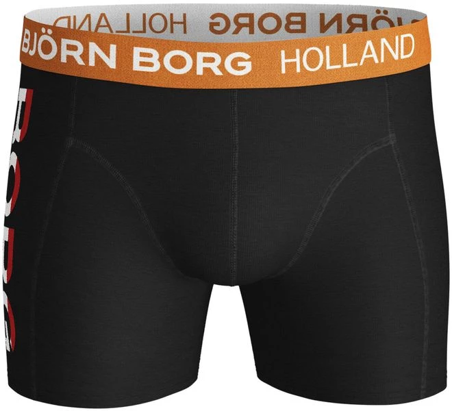 Bjorn Borg Boxershorts 2-Pack Holland 4 Bjorn Borg Boxershorts 2-Pack Holland - Afbeelding 2