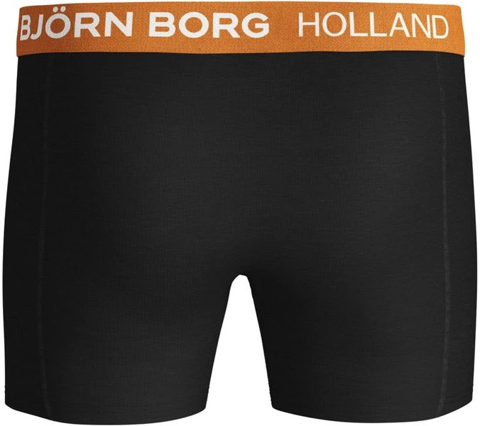 Bjorn Borg Boxershorts 2-Pack Holland 5 Bjorn Borg Boxershorts 2-Pack Holland - Afbeelding 3