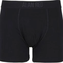 Bamboo Boxershorts Heren Alan Red Boxershort Bamboo Zwart 8 Bamboo Boxershorts Heren Alan Red Boxershort Bamboo Zwart -Ondergoed Verkoopwinkel 66723 5 1