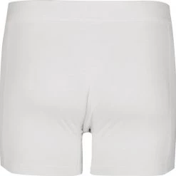 Bamboo Boxershorts Heren Alan Red Boxershort Bamboo Wit -Ondergoed Verkoopwinkel 66724 3 1