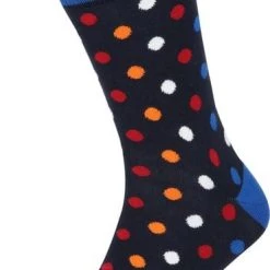 Suitable Oranje Sokken 3-Pack -Ondergoed Verkoopwinkel 66725 2 1