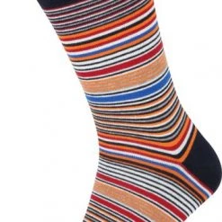 Suitable Oranje Sokken 3-Pack -Ondergoed Verkoopwinkel 66725 4