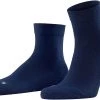 Sokken Falke Cool Kick Sok Navy -Ondergoed Verkoopwinkel 67407 6