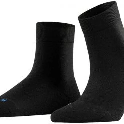 Sokken Falke Sok Cool Kick Zwart -Ondergoed Verkoopwinkel 67408 2 1