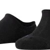 Sokken Falke Keep Warm Sneaker Sok Zwart -Ondergoed Verkoopwinkel 67409 1