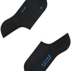 Sokken Falke Keep Warm Sneaker Sok Zwart 10 Sokken Falke Keep Warm Sneaker Sok Zwart -Ondergoed Verkoopwinkel 67409 3