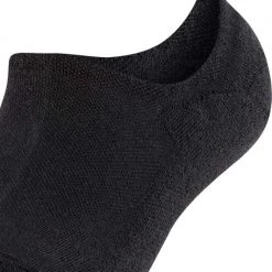 Sokken Falke Keep Warm Sneaker Sok Zwart 11 Sokken Falke Keep Warm Sneaker Sok Zwart -Ondergoed Verkoopwinkel 67409 4