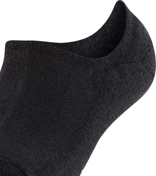 Sokken Falke Keep Warm Sneaker Sok Zwart 6 Sokken Falke Keep Warm Sneaker Sok Zwart - Afbeelding 4