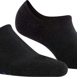 Sokken Falke Keep Warm Sneaker Sok Zwart 12 Sokken Falke Keep Warm Sneaker Sok Zwart -Ondergoed Verkoopwinkel 67409 5