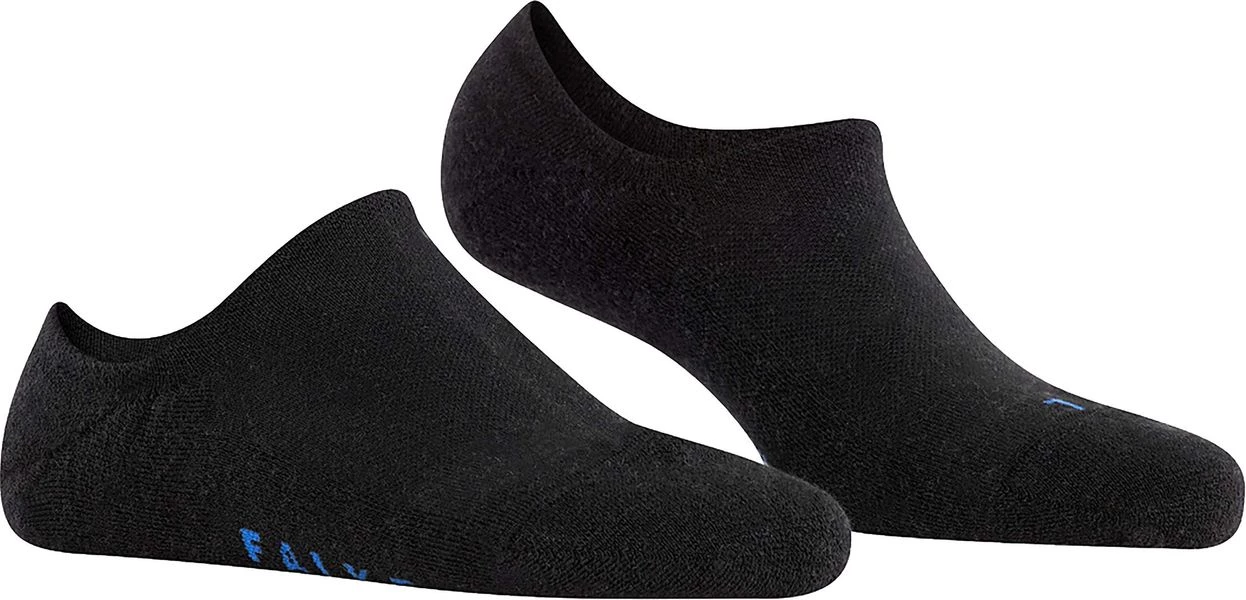 Sokken Falke Keep Warm Sneaker Sok Zwart 7 Sokken Falke Keep Warm Sneaker Sok Zwart - Afbeelding 5