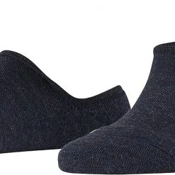 Sokken Falke Keep Warm Sneaker Sok Donkerblauw -Ondergoed Verkoopwinkel 67412 1 1