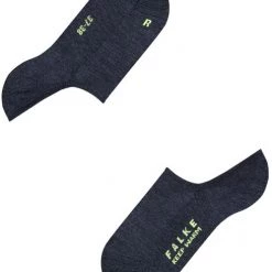Sokken Falke Keep Warm Sneaker Sok Donkerblauw -Ondergoed Verkoopwinkel 67412 3