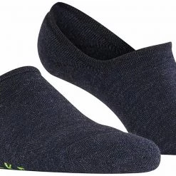 Sokken Falke Keep Warm Sneaker Sok Donkerblauw -Ondergoed Verkoopwinkel 67412 5