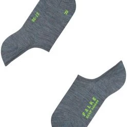 Sokken Falke Keep Warm Sneaker Sok Grijs 10 Sokken Falke Keep Warm Sneaker Sok Grijs -Ondergoed Verkoopwinkel 67413 3