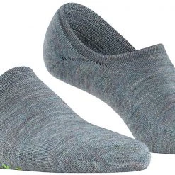 Sokken Falke Keep Warm Sneaker Sok Grijs 12 Sokken Falke Keep Warm Sneaker Sok Grijs -Ondergoed Verkoopwinkel 67413 5