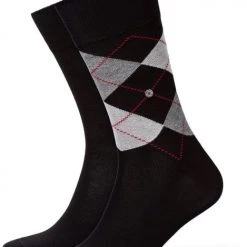 Burlington Sokken Everyday Zwart -Ondergoed Verkoopwinkel 67453 1 1